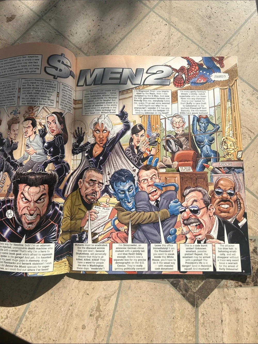 MAD magazine magazine collectible